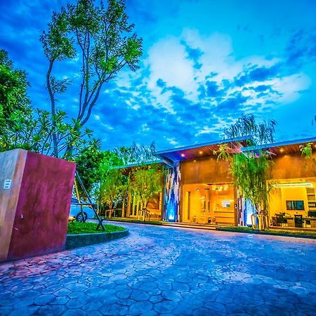 Arcadia Resort Ban Phan Sadet Nok Dış mekan fotoğraf