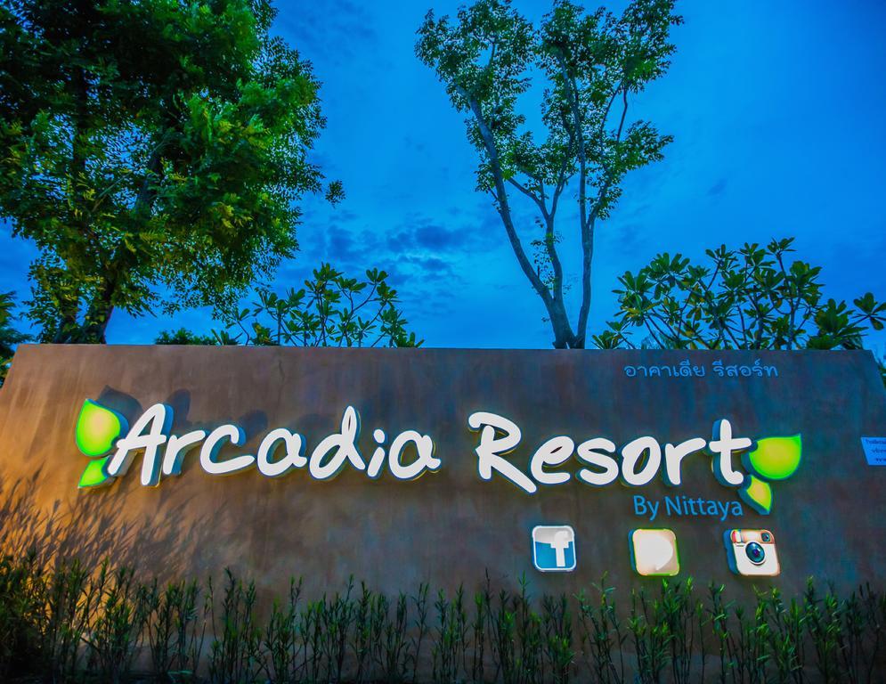 Arcadia Resort Ban Phan Sadet Nok Dış mekan fotoğraf