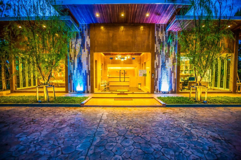 Arcadia Resort Ban Phan Sadet Nok Dış mekan fotoğraf
