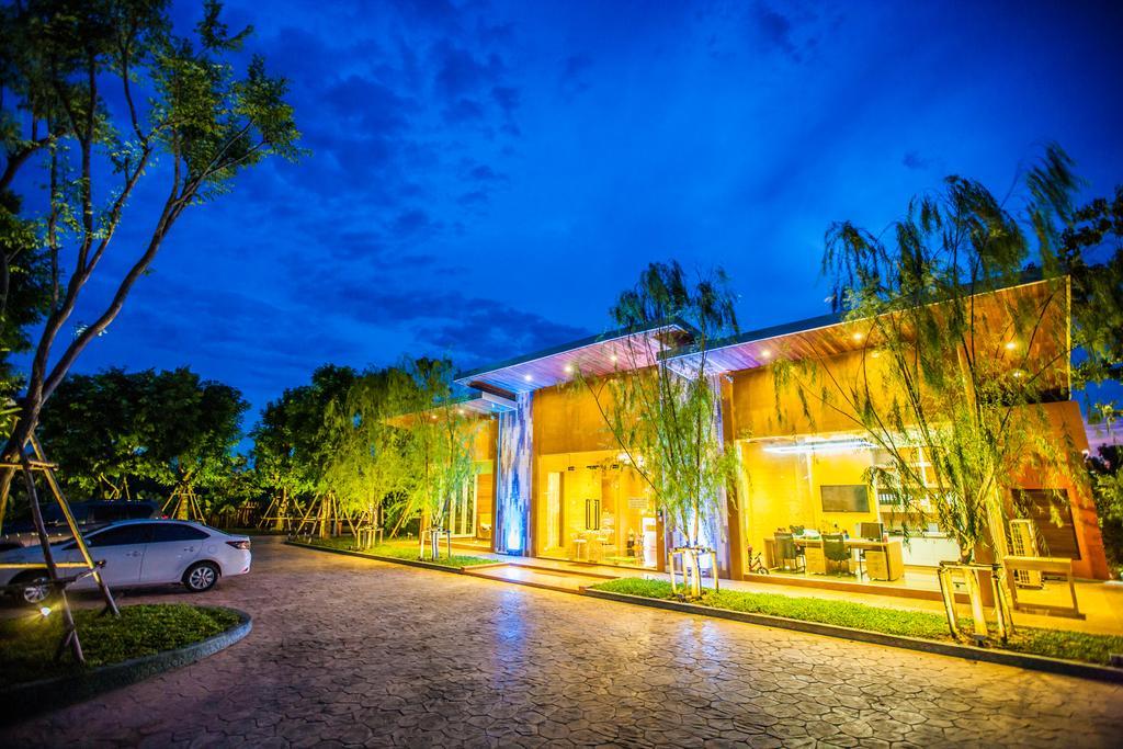 Arcadia Resort Ban Phan Sadet Nok Dış mekan fotoğraf