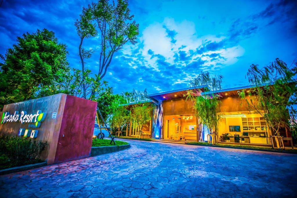 Arcadia Resort Ban Phan Sadet Nok Dış mekan fotoğraf
