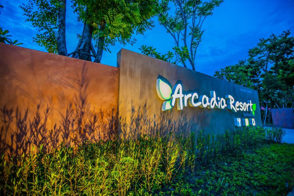 Arcadia Resort Ban Phan Sadet Nok Dış mekan fotoğraf