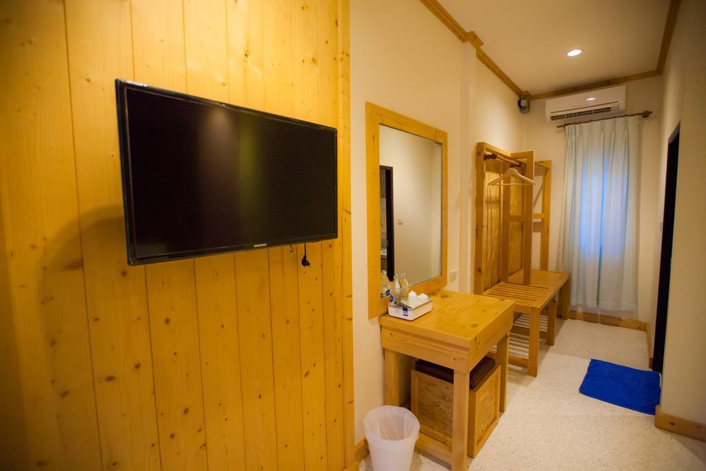Arcadia Resort Ban Phan Sadet Nok Oda fotoğraf
