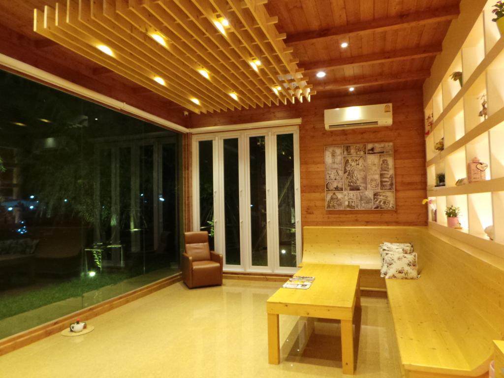 Arcadia Resort Ban Phan Sadet Nok Dış mekan fotoğraf