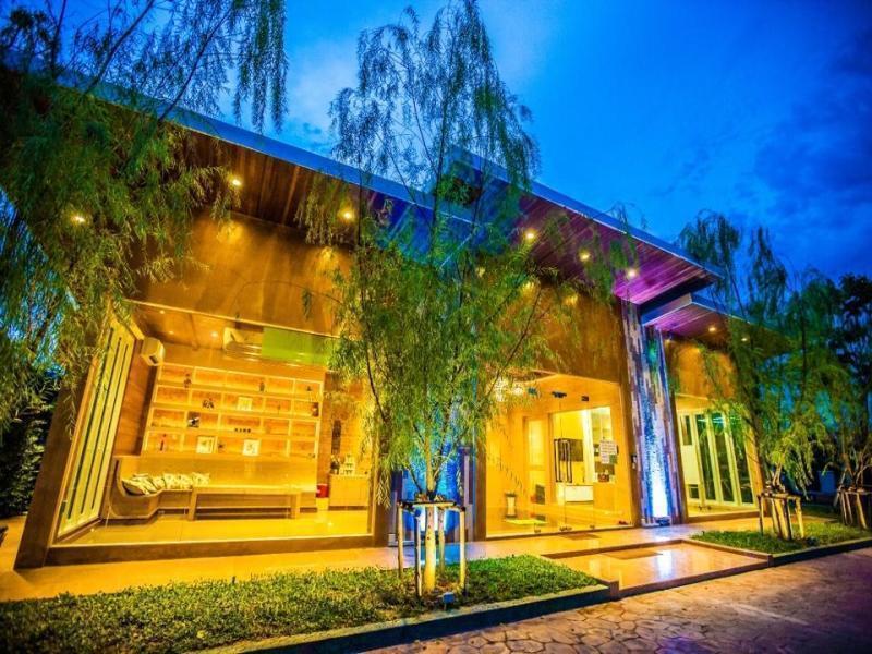 Arcadia Resort Ban Phan Sadet Nok Dış mekan fotoğraf