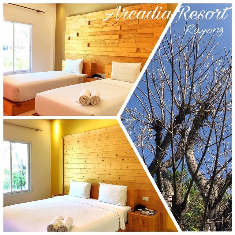 Arcadia Resort Ban Phan Sadet Nok Dış mekan fotoğraf